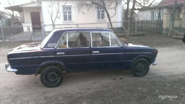 Lada (ВАЗ) 2103 1980 - 12