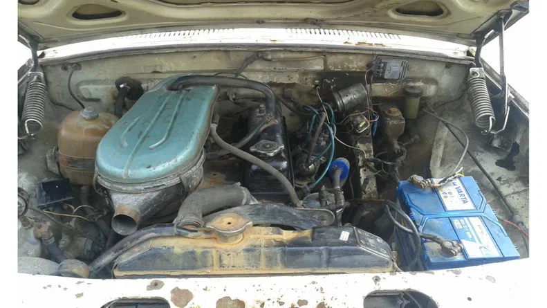 ГАЗ 24 «Волга» 1974