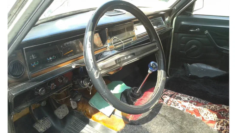 ГАЗ 24 «Волга» 1974