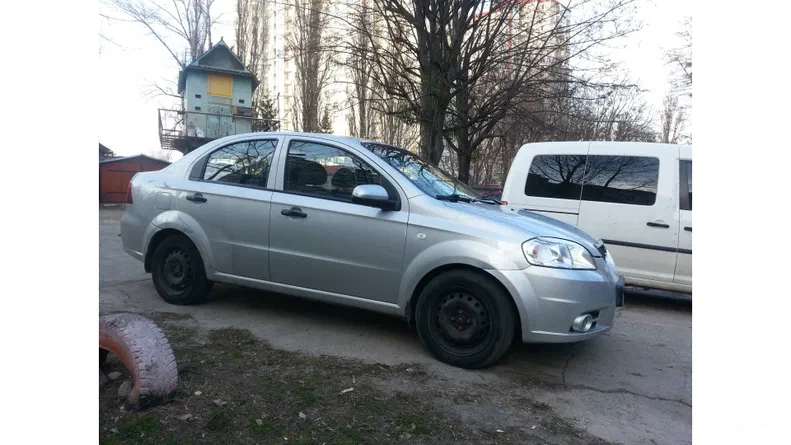 Chevrolet Aveo 2010