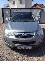 Opel Antara 2011
