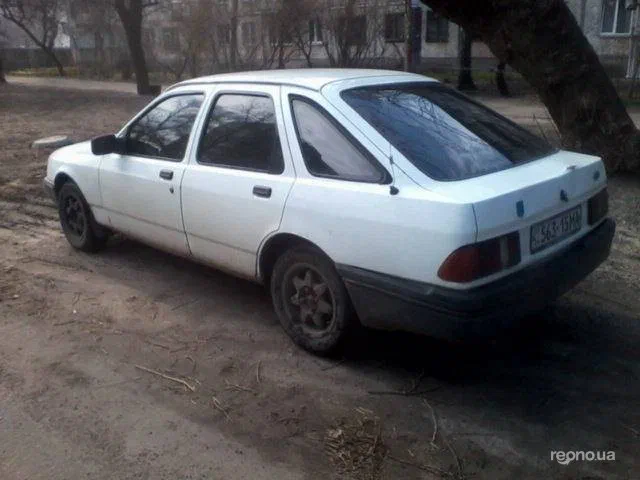 Ford Sierra 1986