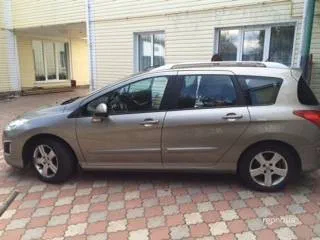 Peugeot 308 2011