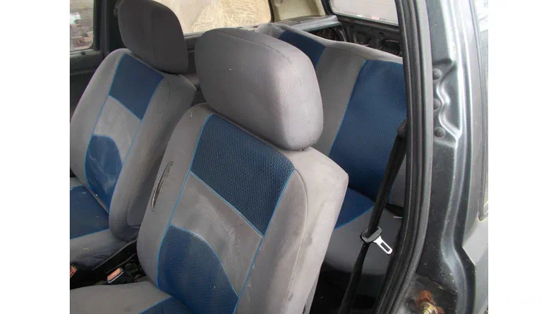 Volkswagen Golf 1985 - 8