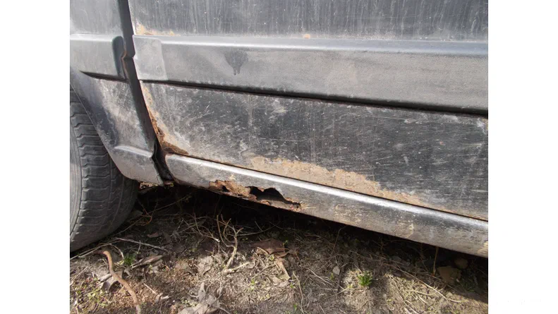 Volkswagen Golf 1985