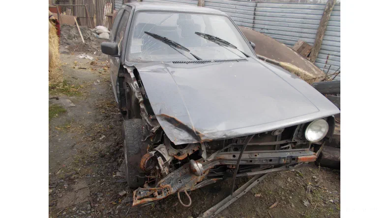 Volkswagen Golf 1985