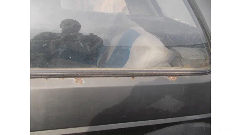 Volkswagen Golf 1985 - 5