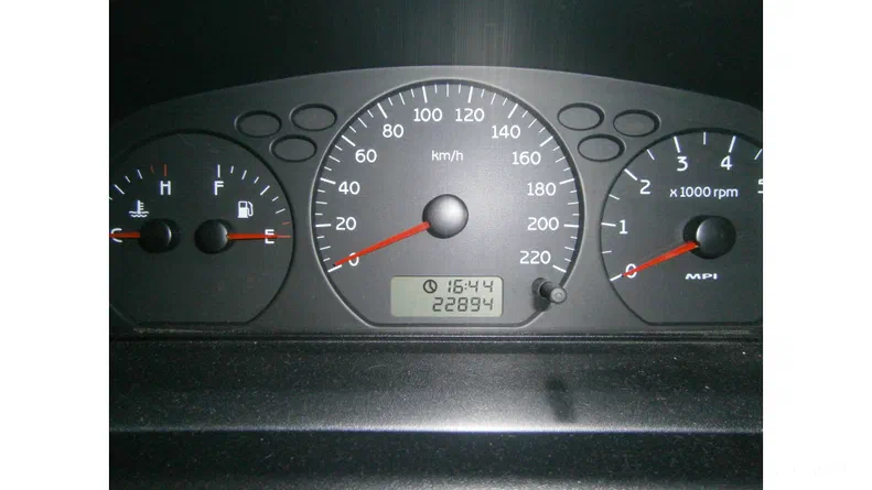 Chery Amulet (A15) 2008