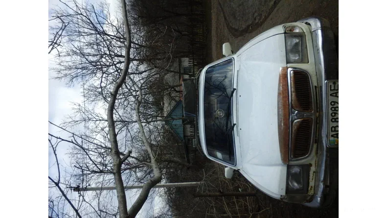 ГАЗ 3110 «Волга» 2000