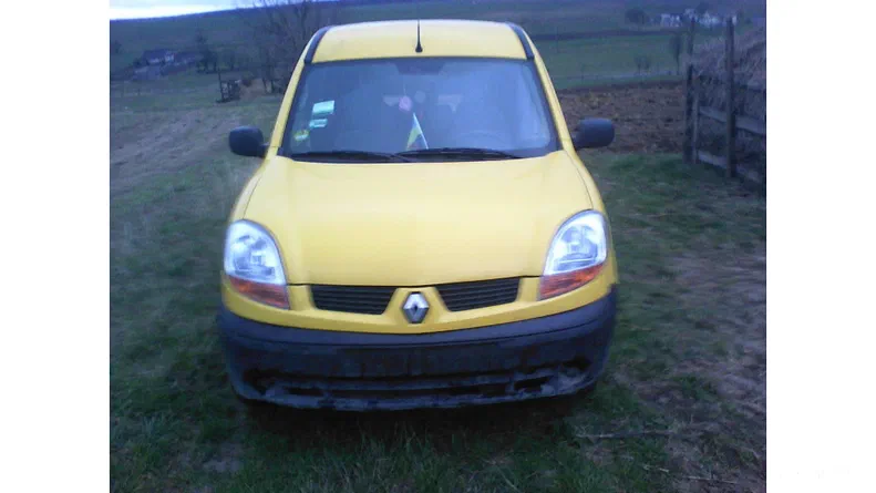 Renault Kangoo 2004