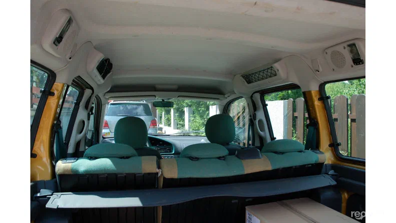 Citroen Berlingo 2000