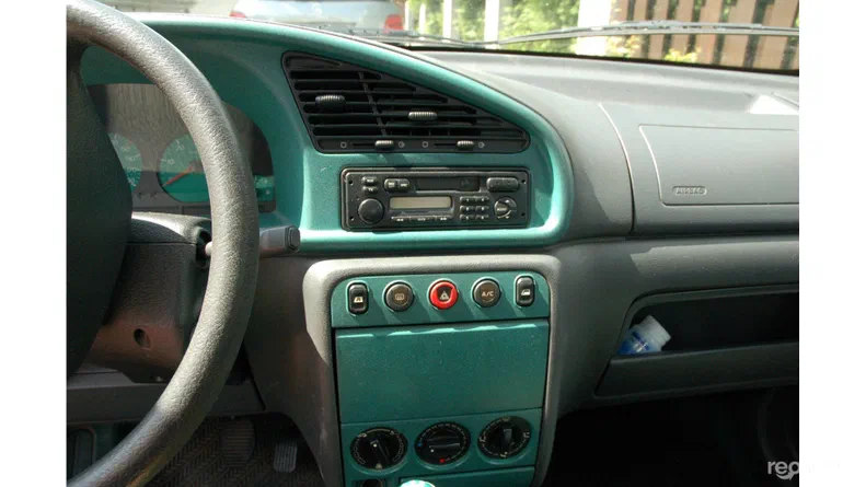 Citroen Berlingo 2000