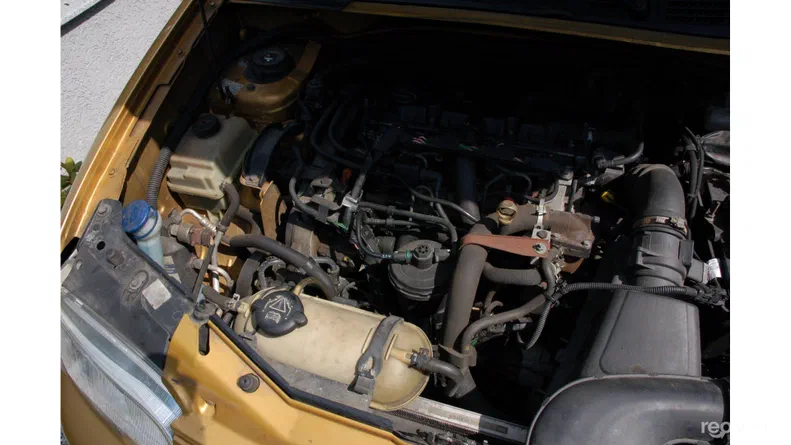 Citroen Berlingo 2000 - 5