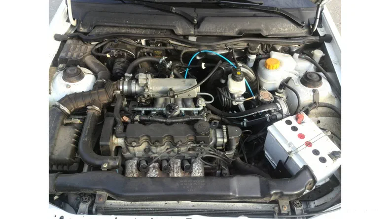 Daewoo Nexia 2011 - 9