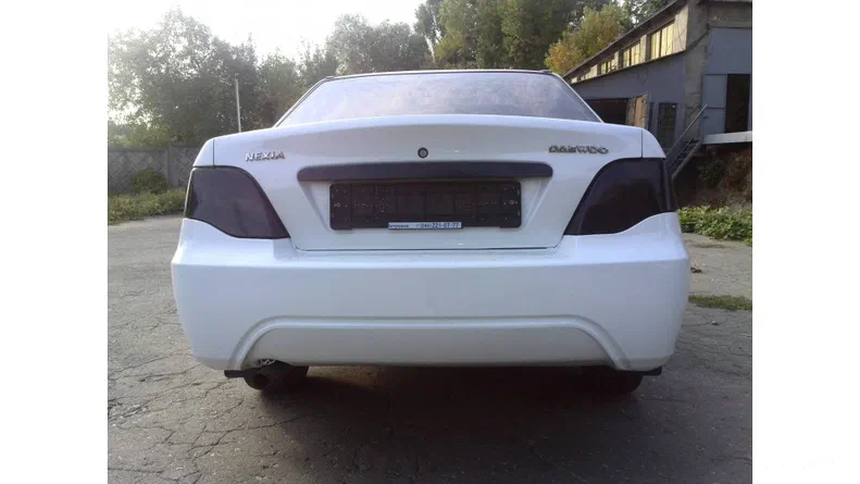 Daewoo Nexia 2011