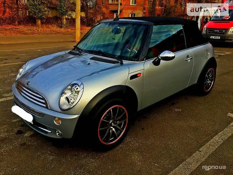 Mini Cooper 2006