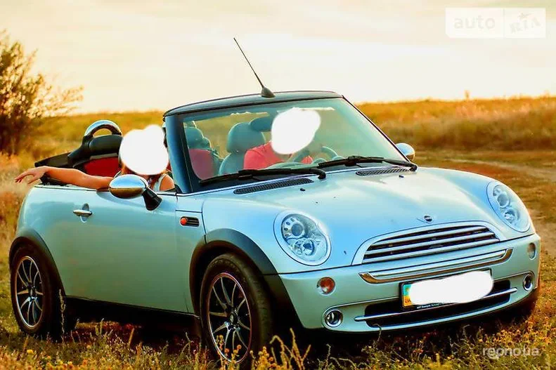 Mini Coupe 2006