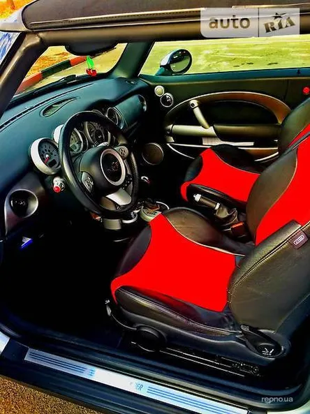 Mini Cooper 2006