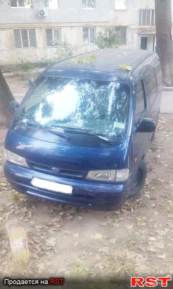 Kia Pregio 1999