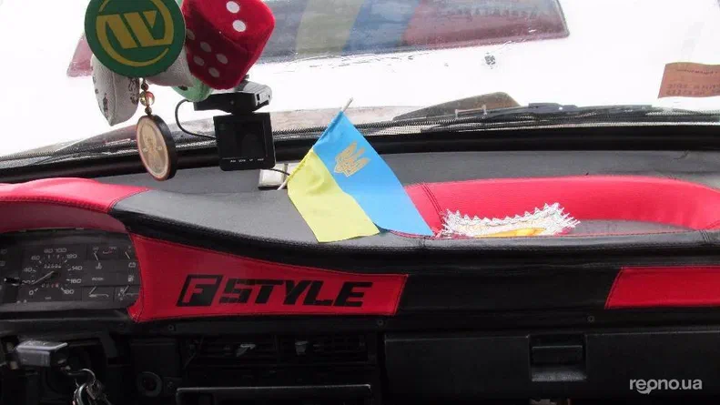 Lada (ВАЗ) 2108 1992 - 7