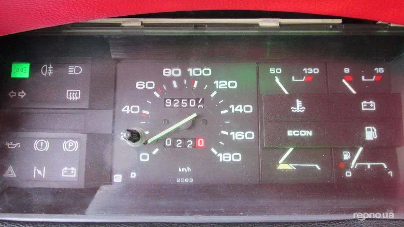 Lada (ВАЗ) 2108 1992 - 8