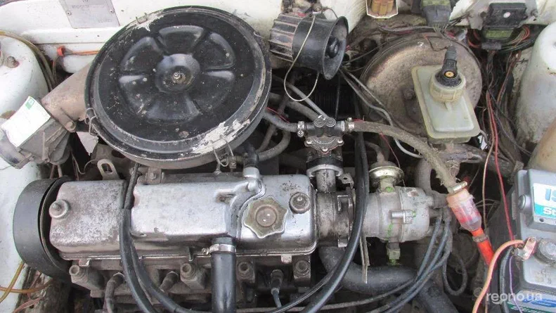 Lada (ВАЗ) 2108 1992