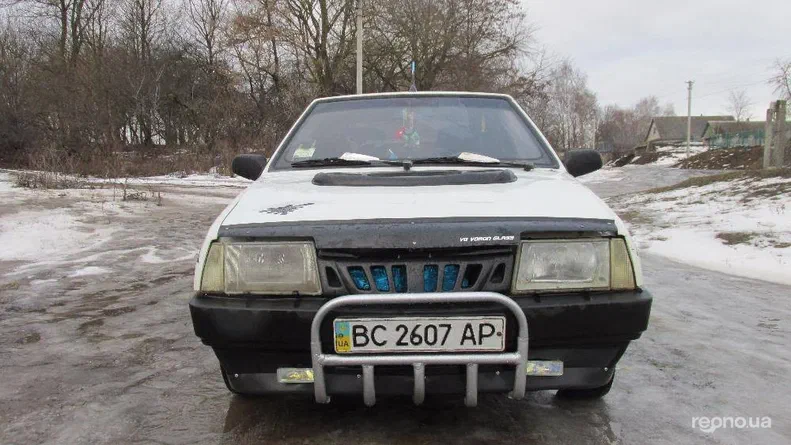 Lada (ВАЗ) 2108 1992