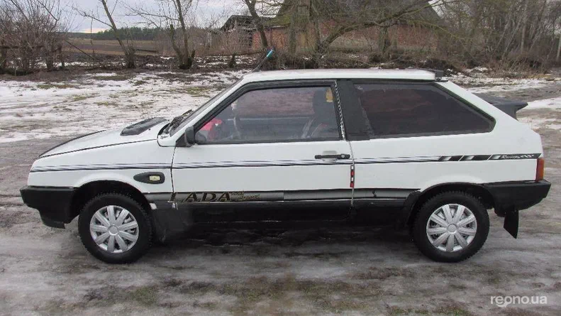 Lada (ВАЗ) 2108 1992