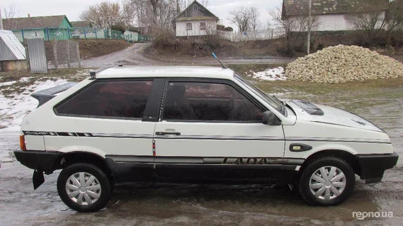 Lada (ВАЗ) 2108 1992