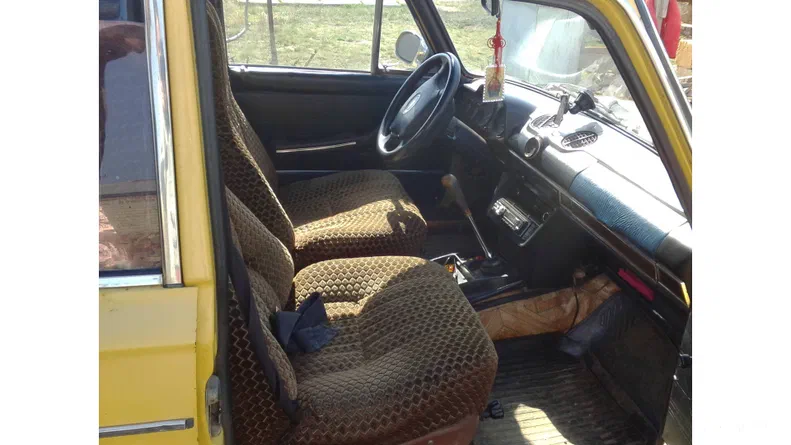 Lada (ВАЗ) 2106 1984