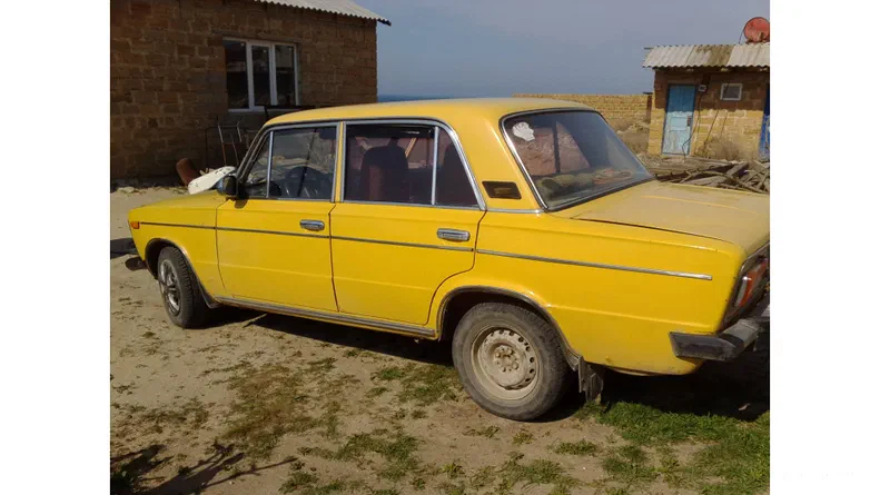 Lada (ВАЗ) 2106 1984