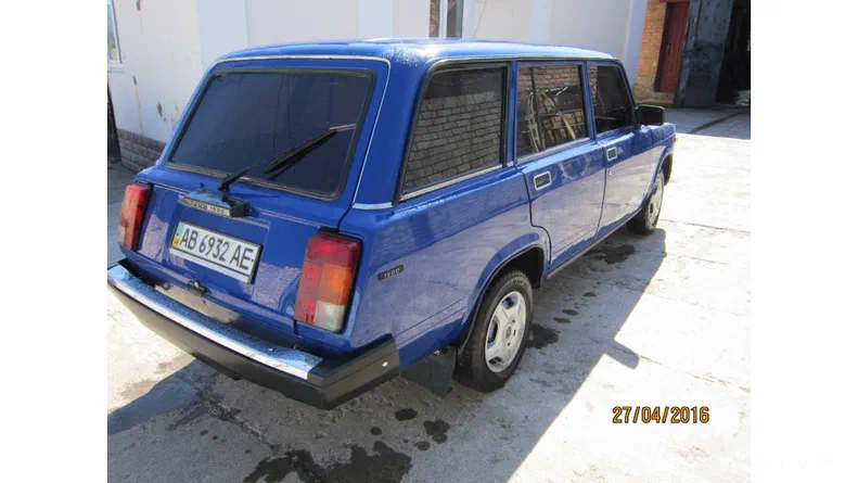 Lada (ВАЗ) 2104 2006