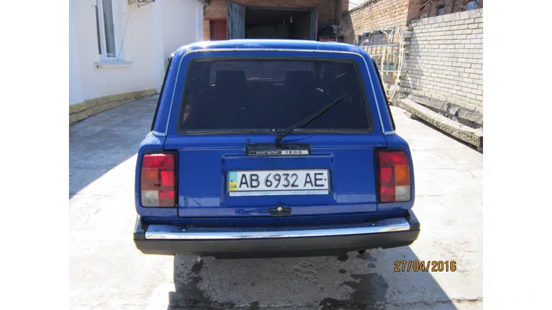 Lada (ВАЗ) 2104 2006 - 11