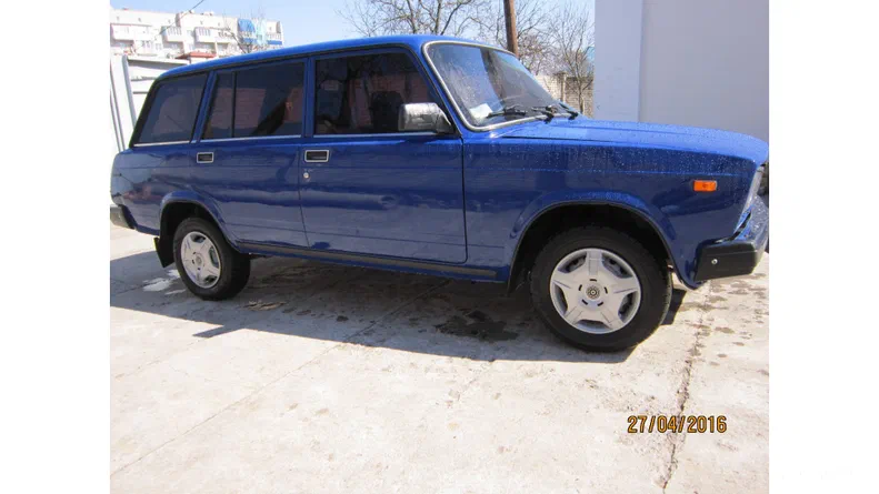 Lada (ВАЗ) 2104 2006 - 10