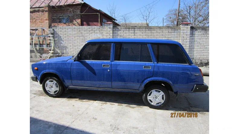 Lada (ВАЗ) 2104 2006 - 5