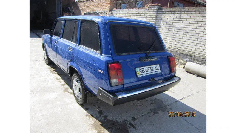 Lada (ВАЗ) 2104 2006