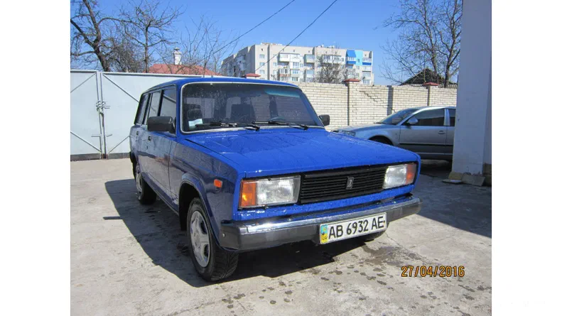 Lada (ВАЗ) 2104 2006