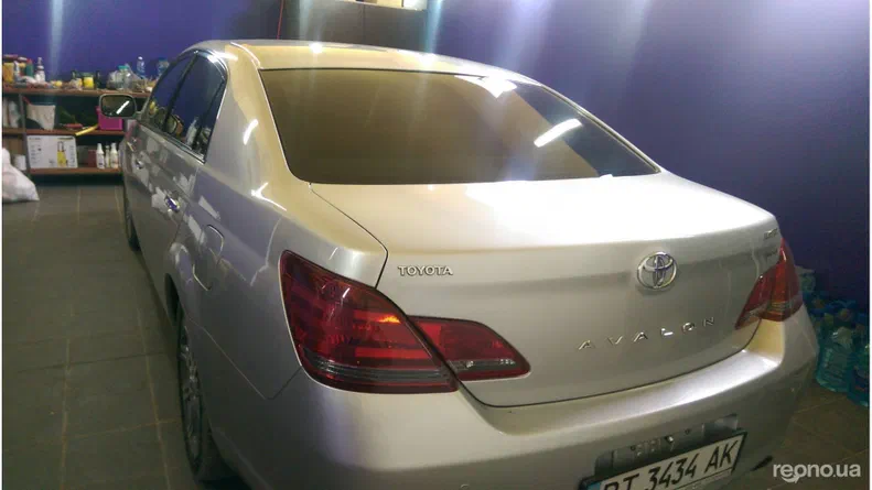 Toyota Avalon 2008