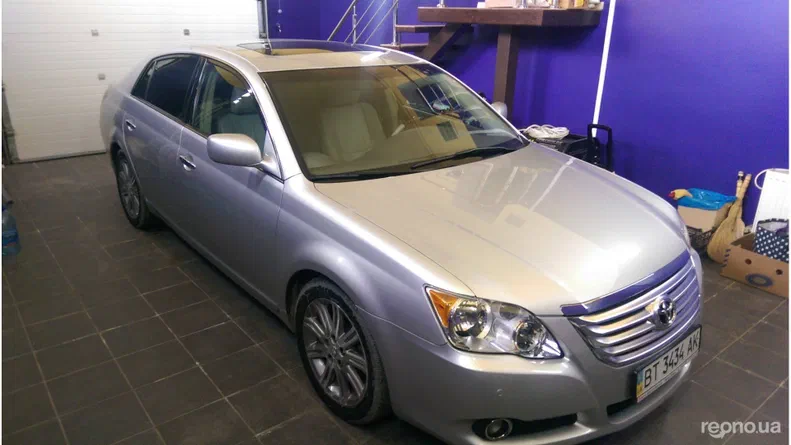 Toyota Avalon 2008