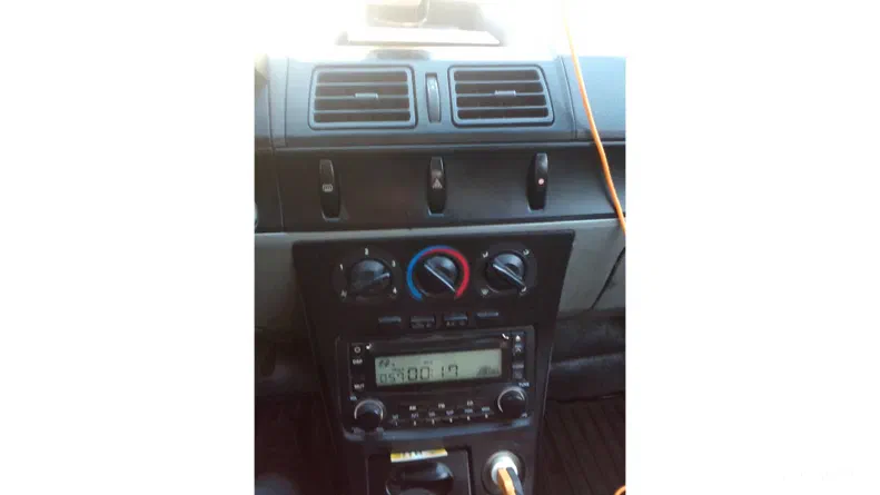 Geely CK (Otaka) 2008