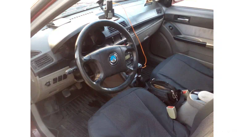 Geely CK (Otaka) 2008