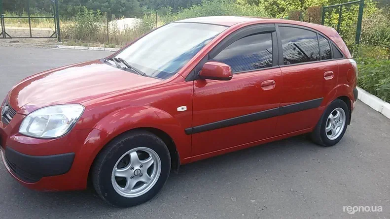 Kia Rio 2005