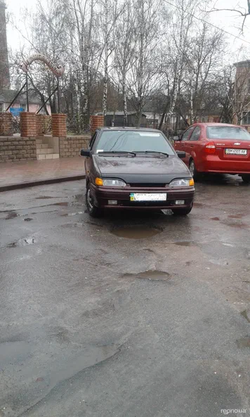 Lada (ВАЗ) 2114 2011