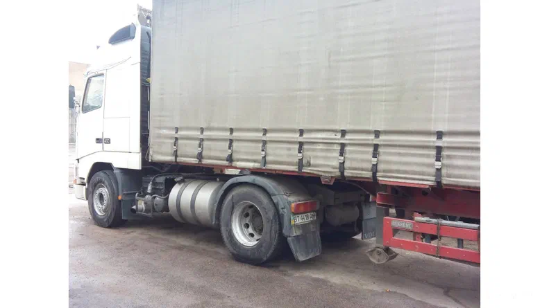 Volvo FH12 2001 - 0
