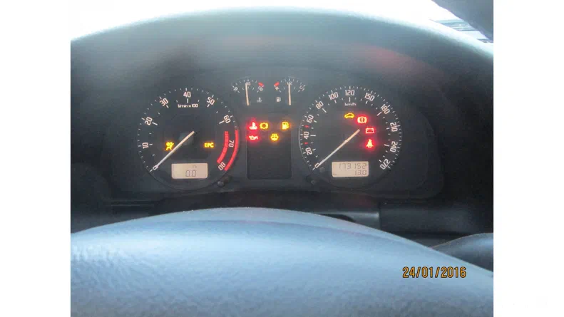 Skoda Superb 2007 - 7