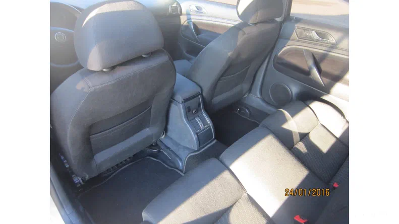 Skoda Superb 2007 - 5