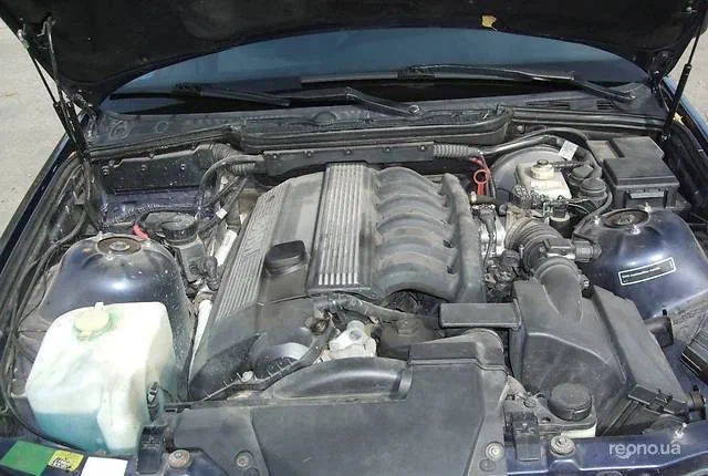 BMW 3 серія 1997 - 7