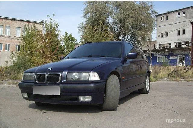 BMW 3 серии 1997