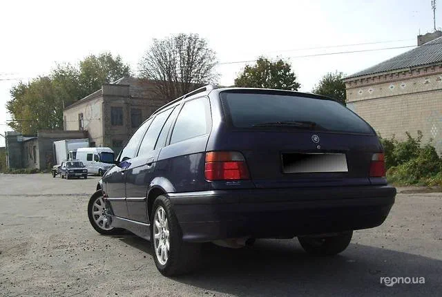 BMW 3 серии 1997