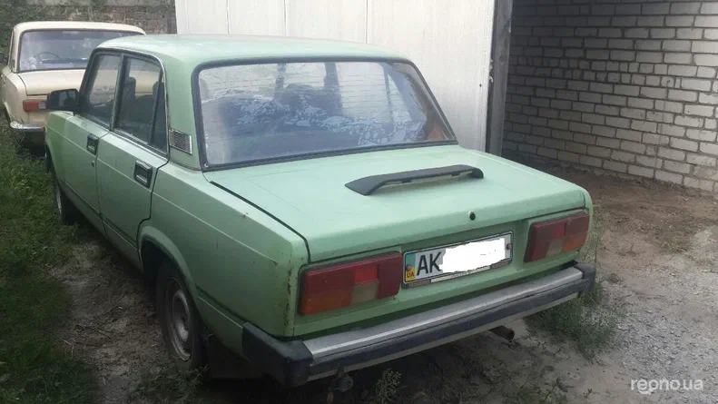Lada (ВАЗ) 2105 1984